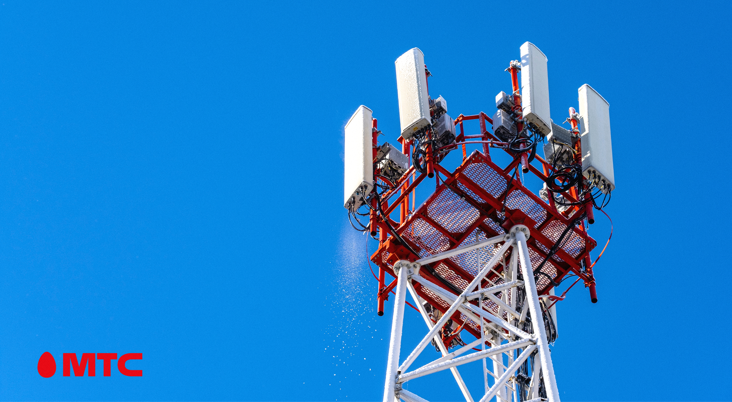 Средние скорости передачи данных у абонентов МТС выросли до 2-х раз на тысяче базовых станций 4G